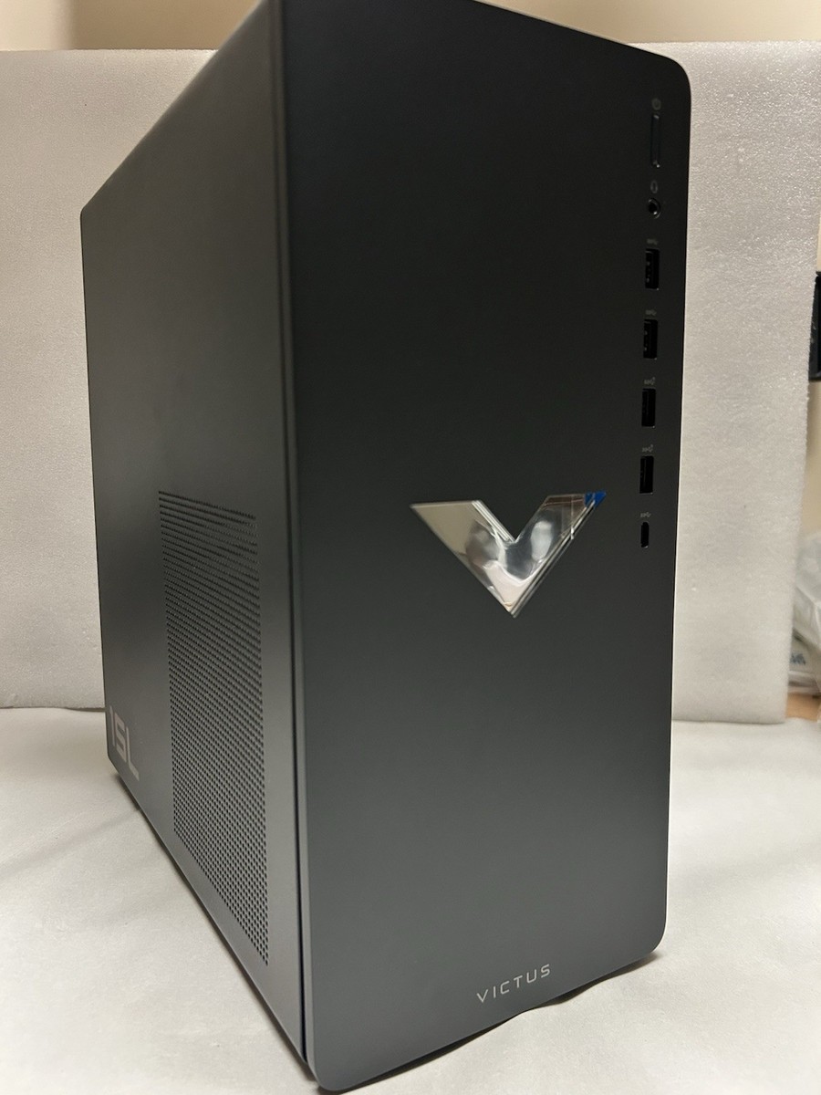 READ HP Victus 15L Gaming Desktop TG02-0xxx | NO CPU | NO MEMORY