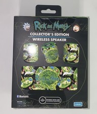 Rick and Morty Collector's Edition Głośnik bezprzewodowy