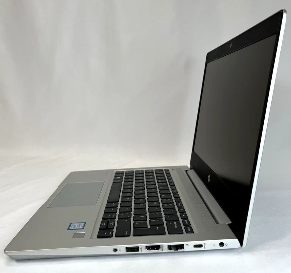 HP ProBook 430 G6 Full HD Laptop Core i5 8th Gen 8GB RAM 256GB SSD Windows 11 - Image 4 of 4