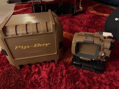 Fallout 4 Pre-order Pip-Boy