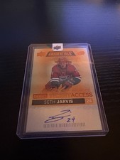 2024-25 Upper Deck Credentials Hockey Set Review and Checklist 19