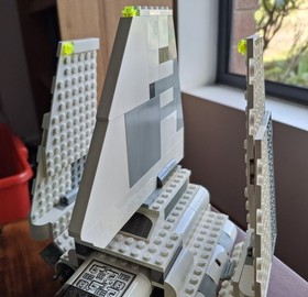 LEGO Star Wars: Imperial Shuttle (7166)