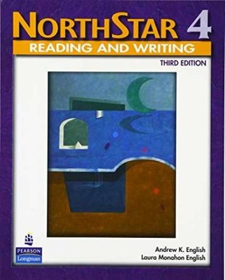 NorthStar: Reading and Writing, - Paperback, by Andrew K. English; - Very Good