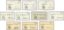 Deutsche Kolonien S&uuml;dwestafrika, Brief - 3365472