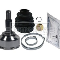 Borg & Beck Gelenksatz Antriebswelle FüR Citroen C3 II SC 2009 Mit Nut