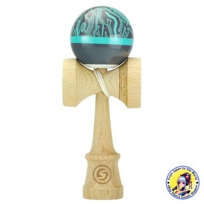 Spin Gear SG Kendama Freestyle Circuit