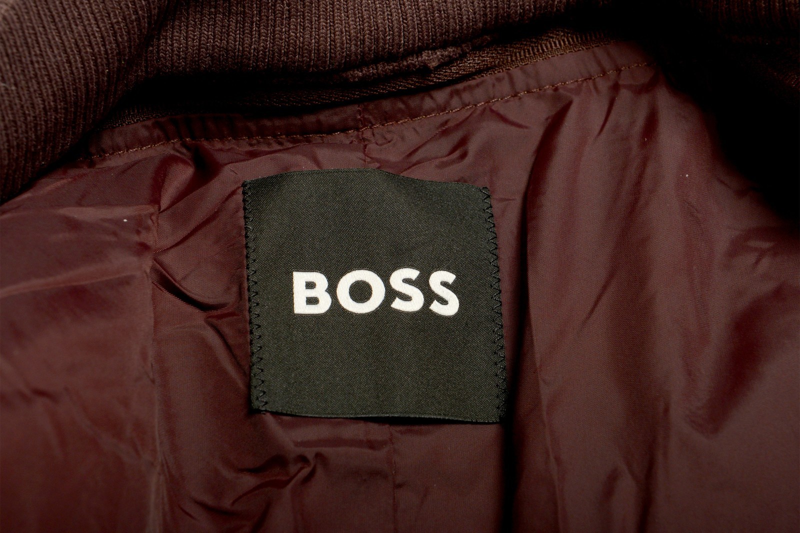 Hugo Boss "P-Hanry-Hybrd-243F" Insulate Two Button Blazer Jacket US 38R IT 48R thumbnail 5