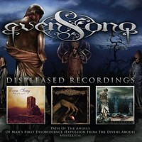 Evensong - Displeased Recordings 3CD - 3CD - 38 - F72Z