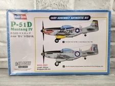 HobbyBoss 85806 P-51D Mustang IV 1:48 Plastic Model Kit Sealed