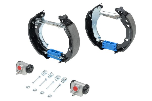 NEU - ATE 03.0520-9620.3 Bremsbackensatz FüR CitroËN DS-image