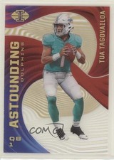 2020 Panini Illusions Astounding Red 63/149 Tua Tagovailoa #A2 uk2
