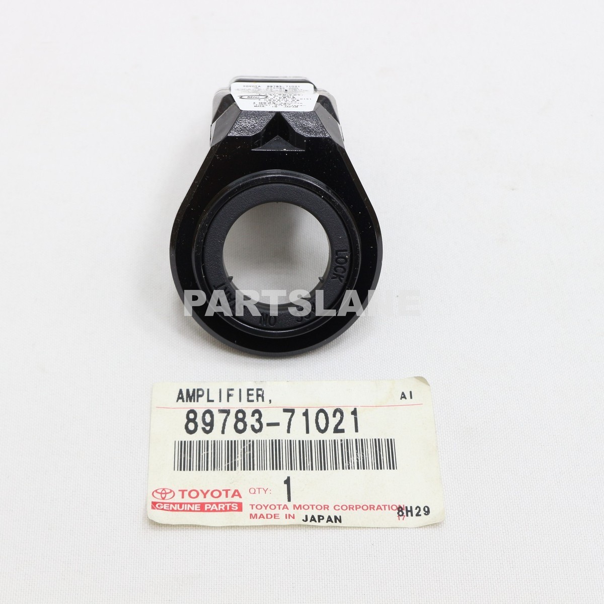 専用♪ Toyota Amplifier Transponder Key 89783-71021 | OEM | Performance