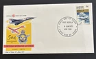 Australia FDC WCS 1971 50th Anniversary RAAF