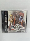 New ListingThreads of Fate (PS1, 2000) CIB Game, Case, Manual, Registration Card, Working!