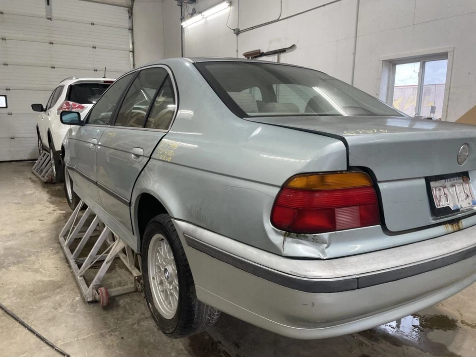 温度控制带后鼓风机适用于 99-00 宝马 528i 926414 — 第 3/4 张图片