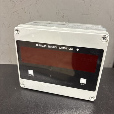 Precision Digital PD655-48 Large Display Process Panel Meter 115/230vac 