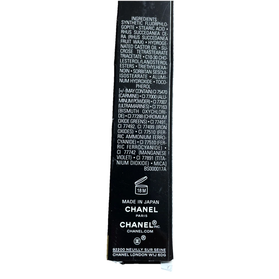 Lápiz de cejas impermeable CHANEL Stylo Sourcils - 808 Brun Clair - descontinuado Foto 3 de 4