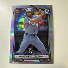 Jac Caglianone 2026 Bowman Chrome Red Rookie SSP