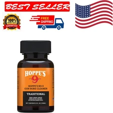 No. 9 Gun Bore Cleaner 5oz Ultra-Potent, Safe, Deep Penetration, Easy Use