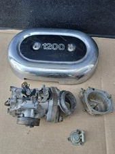 Harley Davidson AMF Carburetor Air Cleaner 1200 Shovelhead Ironhead Sportster