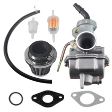 PZ20 Carburetor 50 70 90cc 100cc 110cc 125cc 135cc  ATV Quad Go kart SUNL TAOTAO