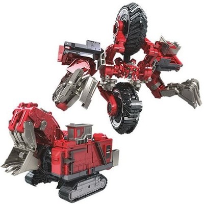 TRANSFORMERS GENERATIONS STUDIO SERIES LEADER CLASS SCAVENGER ACTIONFIGUR