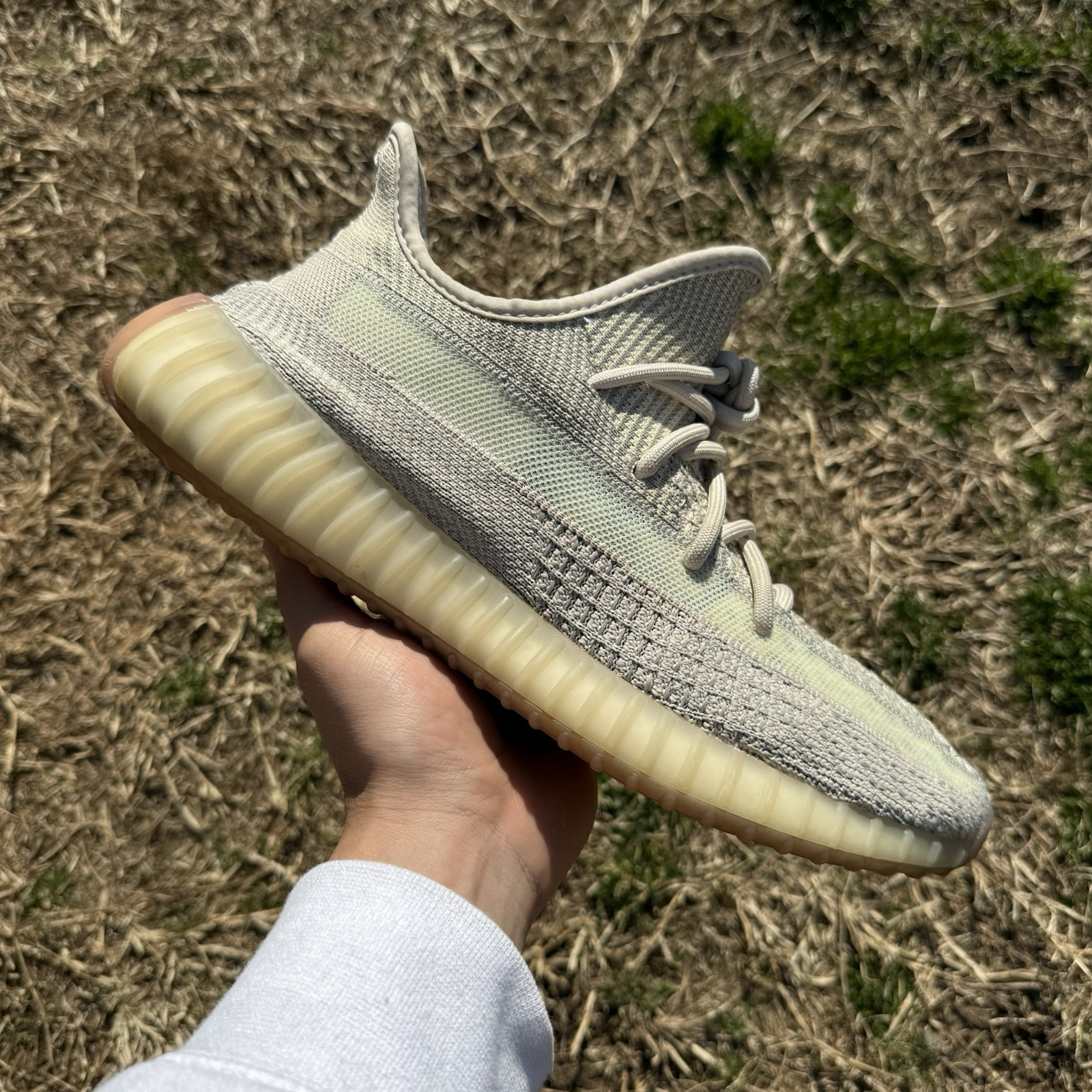 Yeezys citrin 9.5 Yeezy 350 V2 Citrin 6.5M/9.5W 6.5 (39.5) | Mercari main image 4