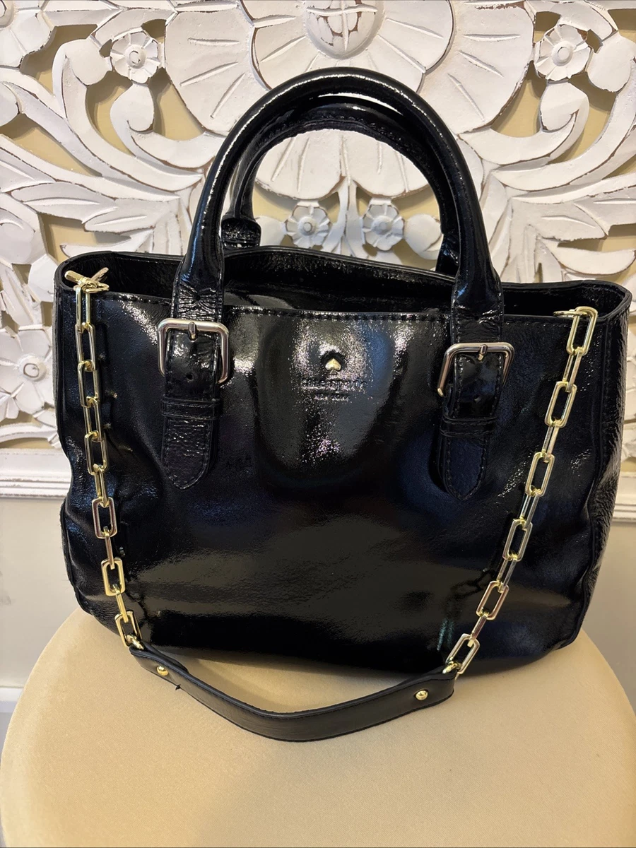 kate spade new york Satchel/Top Handle Bag Black Bags & Handbags