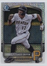 2025 Bowman Chrome Prospects Mega Box Mojo Refractor Konnor Griffin #BCP-86 1oa8
