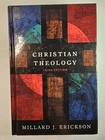 Christian Theology: 3rd Edition by Millard J. Erickson - Hardcover