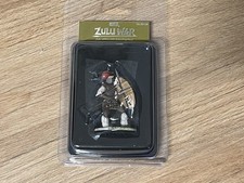 Britains 20135 Zulu uMbonambi Defending With Spear 2 Rorkes Drift