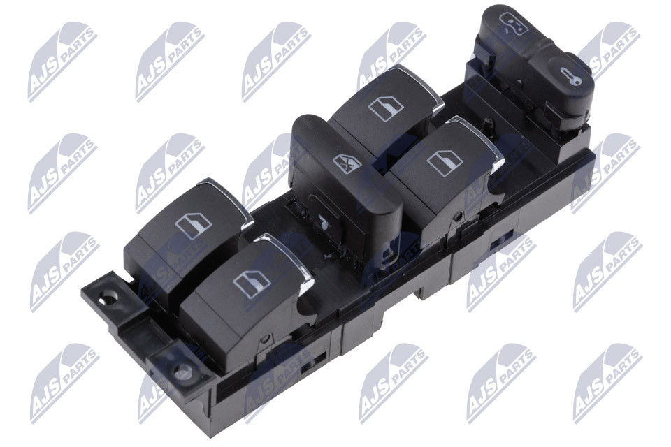 2x ✅Fits NTY EWS-WW-180 SWITCH / WINDOW REGULATOR  ⭐UK Seller⭐ - Image 8