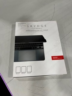 Brydge MAX Keyboard Case for 12.9" Apple iPad Pro 3rd/4th/5th Gen USED
