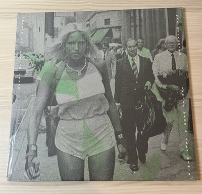 Jori Hulkkonen   Something Left To Learn Used Green Vinyl
