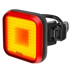 Blinder Rear Bike Light Square – 100 Lumen USB Rechargeable Bicycle Tail Ligh...