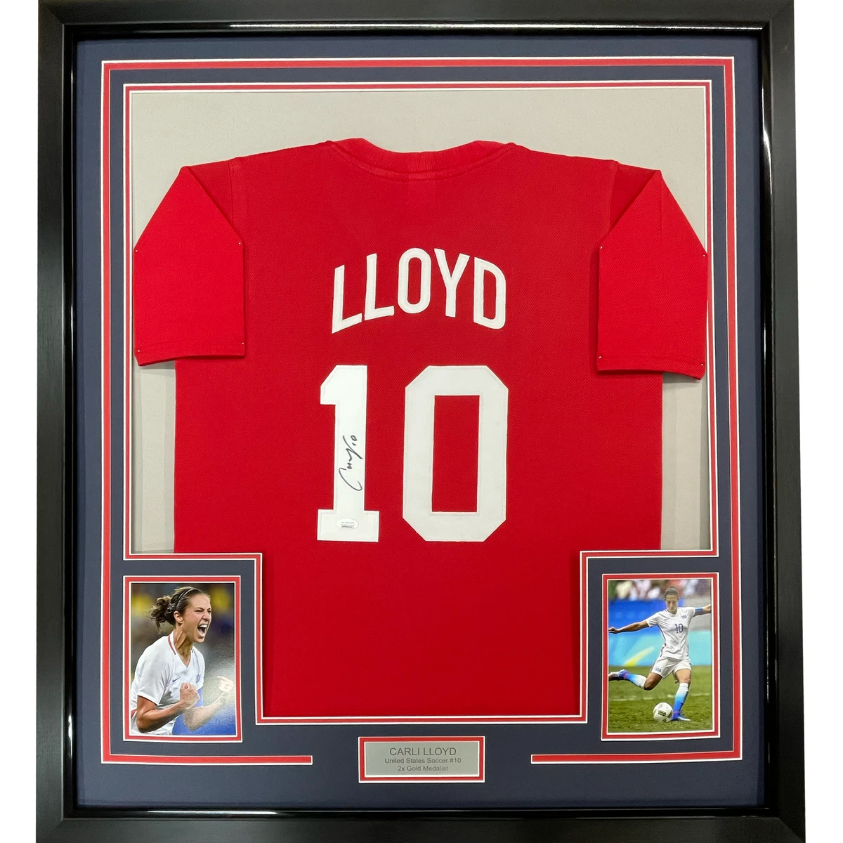Carli Lloyd Soccer Original Autographed Items for sale | eBay