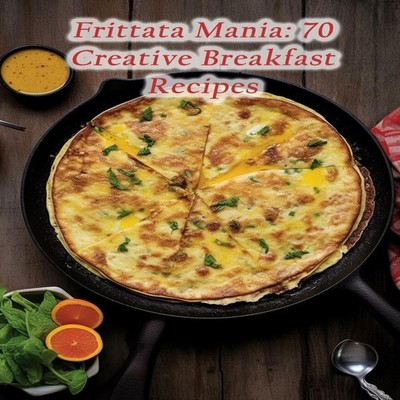 Frittata Mania 70 Creative Breakfast Recipes Nectar Of Gastronomy