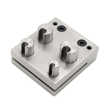 NS Crafts  4 Stck. Mond Halbmond Form Scheibe Schneider 10-20 mm Schmuck Stanze Rohling Werkzeuge