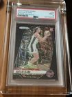 2024 Panini Prizm WNBA - Caitlin Clark #22 Black Velocity Prizm /39 (RC)