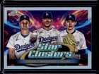 2025 Topps Cosmic Chrome Shohei Ohtani Roki Sasaki Yamamoto Star Clusters #TSC-1