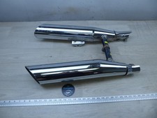 1997 Suzuki Intruder VS1400 S21266. OEM exhau...