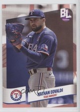 2024 Topps Big League Nathan Eovaldi #154 0c4