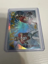 1995 Topps Air Raid Steve Young/Jerry Rice San Francisco 49ers #AR1