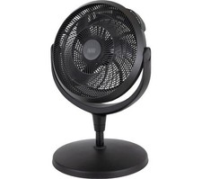 Image of BLACK + DECKER BXFP51001GB 3-in-1 16" Pedestal Fan - Black