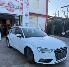 RICAMBI AUDI A3 2.0 TDI ANNO 2013 SIGLA MOTORE CRB