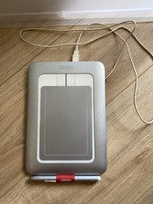 FOR PARTS Wacom Bamboo CTH 461 USB Graphics Drawing Tablet Not Tested