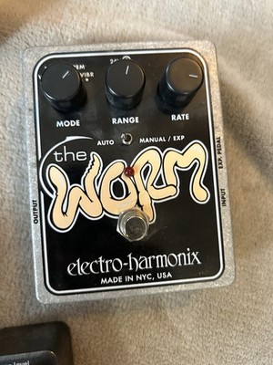 Electro Harmonix  - The Worm Effekt Pedal Gebraucht