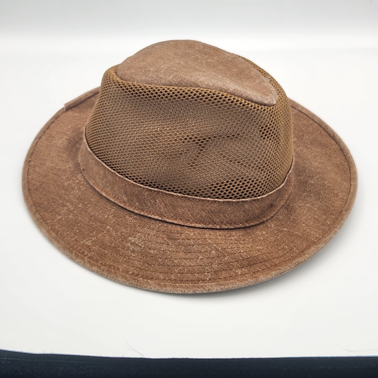 Henschel Hat Co Safari Mesh Canvas Breezer Outback Packable 