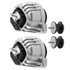 4x Engine Motor & Transmission Mount For BMW 335i xDrive l6 3.0L 2009-2013 A4012
