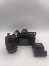 Canon EOS 2000D Digital Camera w/ EF-S 18-55mm 1:3.5-5.6 IS II - Black